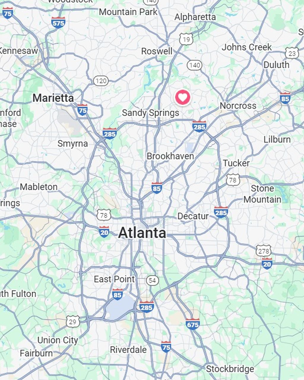 LED Billboard Truck service area